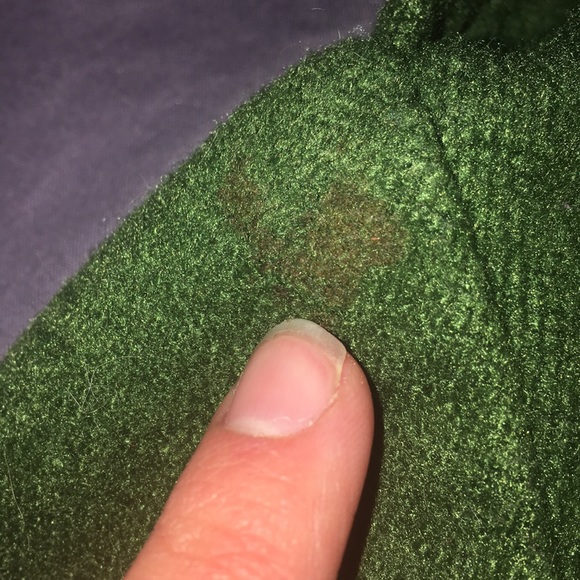 Green Lightweight Peacoat - Picture 2 of 6